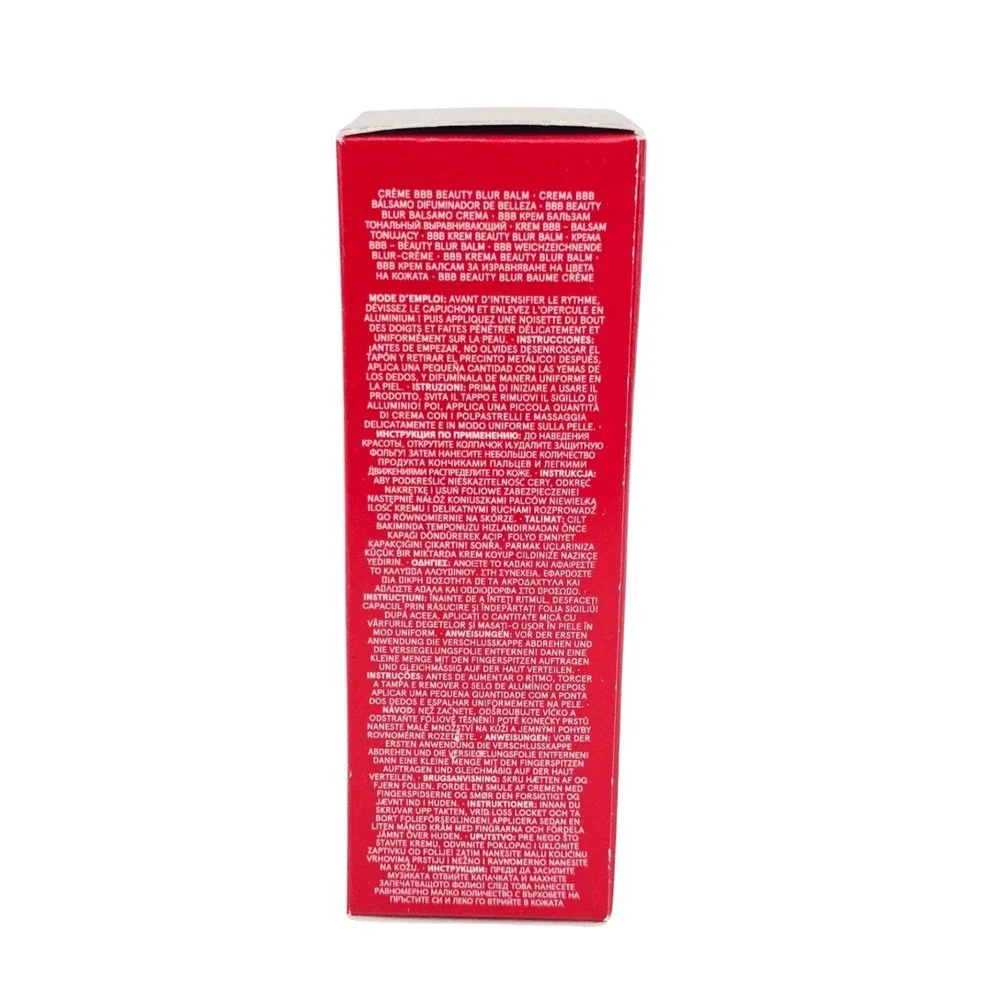 ONE/SIZE Turn Up The Base BBB Cream Beauty Blur‎ Balm Dark 1 (N) 30 ml Makeup